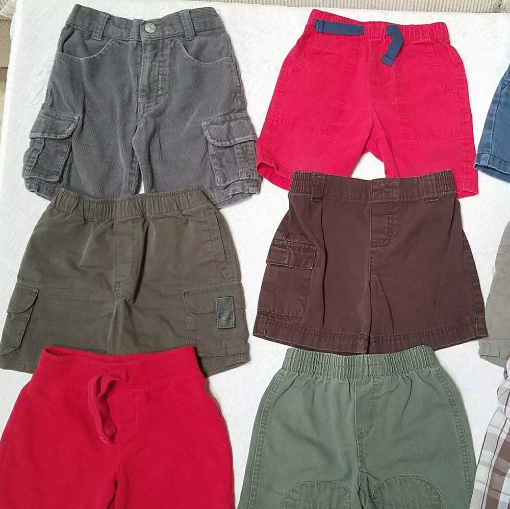 Bundle of Boys Shorts 18mo - Picture 3 of 6